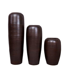 ULTRAWAVE Flower Pots Ceramic Flower Pot Balcony Plant Flower Pot Living Room Decorative Flower Pot Bonsai Flower Pot Indoor Flower Pot Decorative Planter (Color : A, Size : 90x40cm)