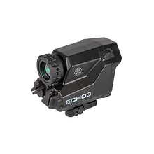 Sig Sauer Echo3 1-6x23mm Thermal Reflex Sight Black