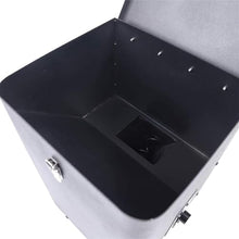 Auto-Ignition Pellet BBQ Smoker Digital Smoker Pellet Electric Hopper Assembly Kit w/Adjustable Temperature Panel