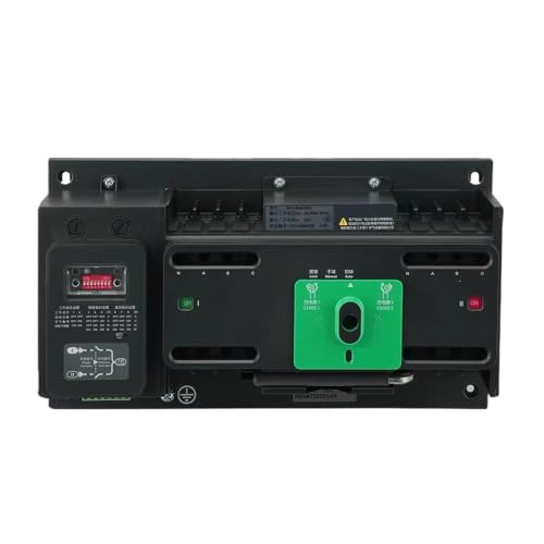 4P Dual Power Automatic Transfer Switch 40A 50A 63A 80A 100A 125A