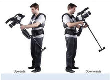 GOWE 1-5 KG Carbon Steadicam Stabilizer with Single Arm and Vest