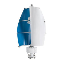 HENGJINGTR 12V Wind Turbine Generator Kit, 2200W Wind Power System with MPPT Charge Controller, for Off-Grid Home, Cabins, And Boat - Low Wind Speed Start (2.5M/S),24v