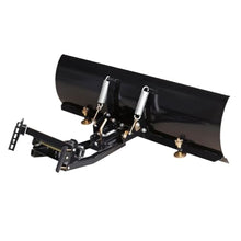 FDTGIRJ Compatible for Sunway Snow Bucket Tractor ATV Blade Plow(Yellow)