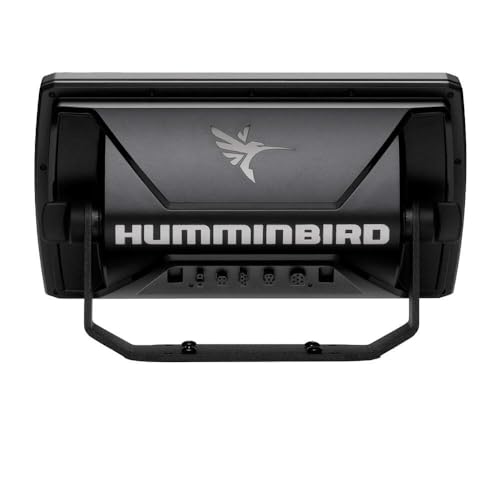 Humminbird Helix 9 MSI+ GPS G4N CHO Black