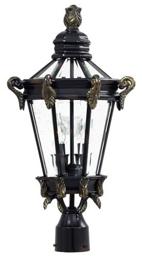 Stratford Hall Collection 23" High Post Mount