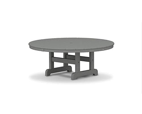 Trex Outdoor Furniture™ Cape Cod Round 48" Conversation Table in Stepping Stone