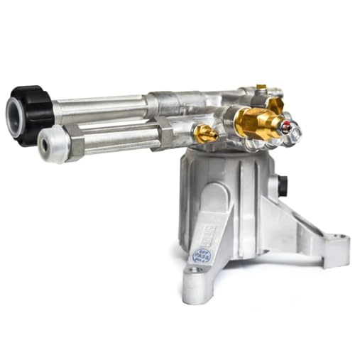 2600 PSI Vertical Triplex Pressure Washer Pump, SRMW22G26EZ