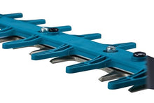Makita UH004GZ 40V Max Li-ion XGT Brushless 60cm Hedge Trimmer – Batteries and Chargers Not Included Blue