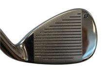 Extreme X2 Left Handed Iron Set +1" Over Big & Tall Men's 8-Piece Regular Flex Black