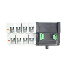 4P ATS Dual Power Automatic Transfer Switch 80A 125A 250A