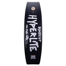 Hyperlite Blacklist Mens Wakeboard White