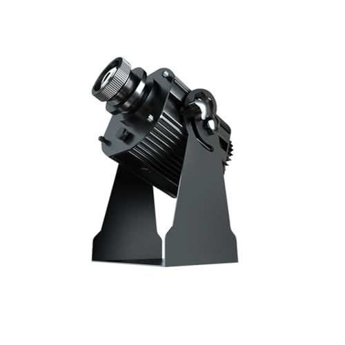 FinOti 200w,Logo Projection Light spot Light Ground Rotation Sign Advertising Image Outdoor Dynamic Clarity Light Custom Powerful 150 watts