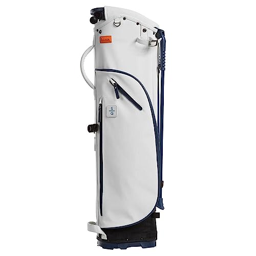 Stitch 2023 SL2 Fadeaway Golf Bag Glacier White