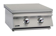 Bull 96000 Power Side-Burners, Stainless Steel