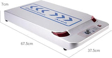 Magnetic Tabletop Metal Detector for Sewing,0-10 Sensitivity,Audio-Visual Alarm,Textile Factory Use.