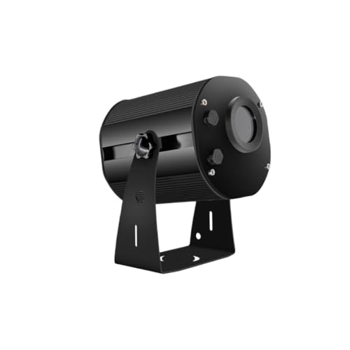 mmaiqi Business Dynamic Star Projector - IP65 Waterproof Ambient Light for Outdoor Parks, Restaurants & Lawns(Yellow,20W)