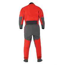 Level Six Classic Logo Odin Drysuit Molten Lava