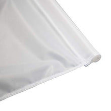 Vispronet Numbered Golf Flags (18) 20in x 14in Red & White #1-18