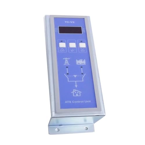 AFITSEP Original TC-V2 ATS Controller Unit for TCS2P125/TCS3P125/TCS4P125