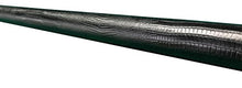 LUCASI Custom+Hybrid LZ2004BK Pool Cue Stick with Zero Flexpoint Low Deflection Shaft & Uni-loc Quick Release Joint + Rage Heavy Hitter Break CUE