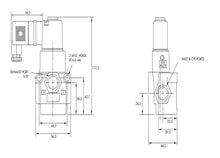 Operated Valve 55B 55B-14-PI-501BA 55B-14-PI-501JB 55B-14-PE-501BA 55B-14-PE-501JB 55B-12-PI-611JA/JJ 55B-12-PI-111JA/JJ(55B-14-PI-501JB)