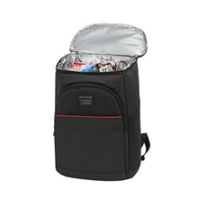 OBKSEB Refrigerated Insulation Bag Eva Waterproof Ice Backpack Picnic