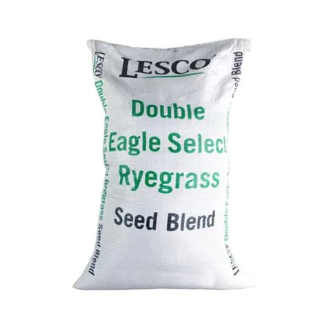 Lesco Double Eagle Perennial Ryegrass Seed Blend (50 Lbs.)