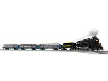 Lionel The Polar Express 20th Anniversary Electric O Gauge Bluetooth 5.0 Train Set with Remote Multicolor