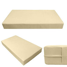 Prolinemax Style1 Twin-XL 5PC Outdoor Daybed Mattress Cushion Set AD103