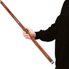 Spartan Billiards Pool Cue Stick - Coffee Stained