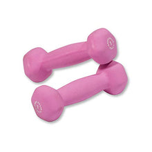 Body-Solid Vinyl Dumbbell Set Complete Set