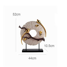 Chinese Porch Coffee Table Bogu Frame Zen Ornaments Shop Opening Gifts Moving Housewarming Gifts Practical (Colour: B Size: 44 x 10.5 x 52 cm) (A 44 x 10.5 x 52 cm)