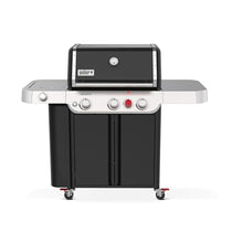 Weber® Genesis E-335 Gas Grill for Outdoor Cooking, Propane Grill, Black