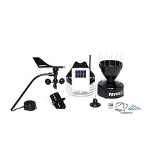 Davis Instruments Wireless Integrated Sensor Suite Black