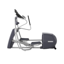 Precor EFX 445 Elliptical Fitness Crosstrainer Silver