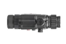 AGM Global Vision Neith LRF DC32-4MP Digital Day & Night Vision Clip-On System with Laser RangeFinder Black