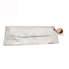 XQZMZSCP Far-Infrared (FIR) Sauna Blanket,Body Shaper Weight Loss Professional Detox Therapy Anti Ageing Beauty Machine