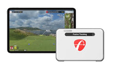 FlightScope Mevo+ Limited Edition Golf Launch Monitor and Simulator with Face Impact | 60 Swing Data Parameters, 17 Ranges, 12 E6 Connect Courses - Pebble Beach, St Andrews