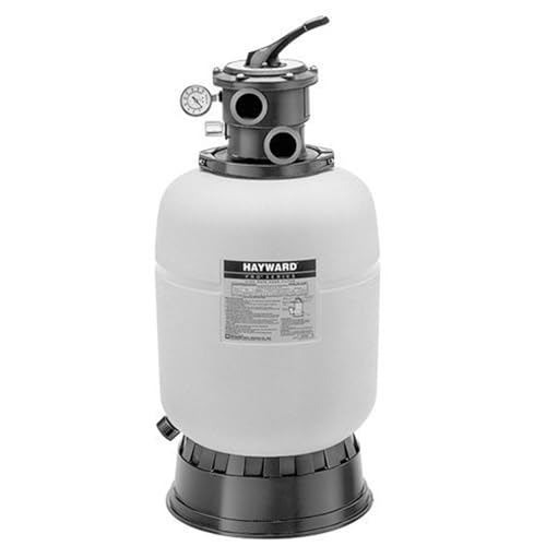 Hayward W3S166T ProSeries Sand Filter 16 in., Top-Mount for Above-Ground Pools