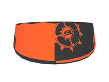 Slingshot Sports Machine V1 Kiteboard Kite 10M Blue