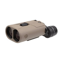 Sig Sauer Zulu6 FDE HDX OIS 16X42mm Waterproof Fog-Proof Binocular