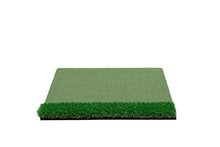 Motivo Golf StrikeDown Dual-Turf Pro Golf Hitting Mat Green
