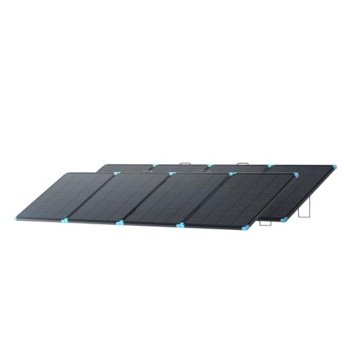 Renogy 800 Watt Solar Panel Suitcase, Dual 400W Portable Foldable Solar Panels for Power Station, RV Camping, Off-Grid Blackouts, 23% High Efficiency, Fast Installation w/Sturdy Kickstands, IP67