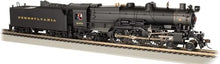 Bachmann HO K4 PRR #5492 Pre-War Slat Pilot Prototypical Colors