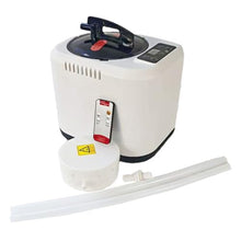 POGHDBXA Sauna Accessories, Sauna Heater, Large Capacity Machine, Box, Home SPA, Fumigation Instrument, Bath, Stainless Steel Pot for, Hotel