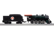 Lionel Great Northern Freight LionChief 5.0 Electric O Gauge Train Set with Bluetooth & Remote Multi-color