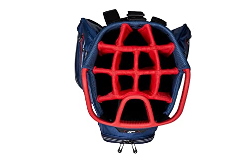 Callaway Golf 2022 Org 14 Cart Bag Navy/Red/USA