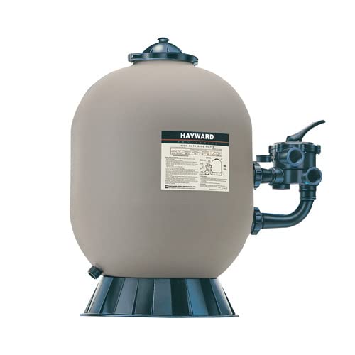 Hayward W3S210S ProSeries Sand Filter Black