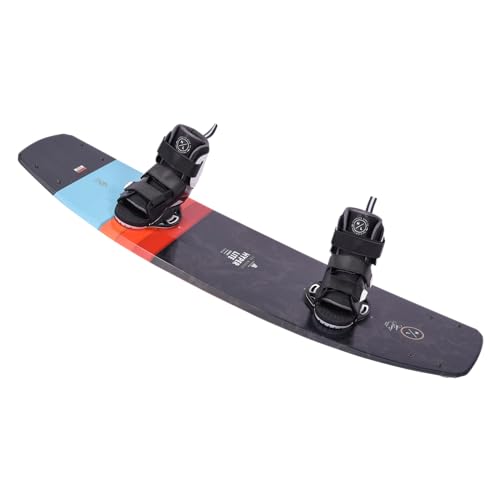 Hyperlite Murray w/ Formula 150cm Wakeboard Package Black/Blue