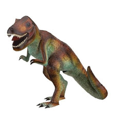 Regal Art & Gift Dinosaur Metal Statue, Indoor & Outdoor Garden Yard Art